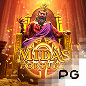 Midas Fortune at Queen Casino